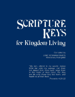 Scripture Keys For Kingdom Living (1).epub